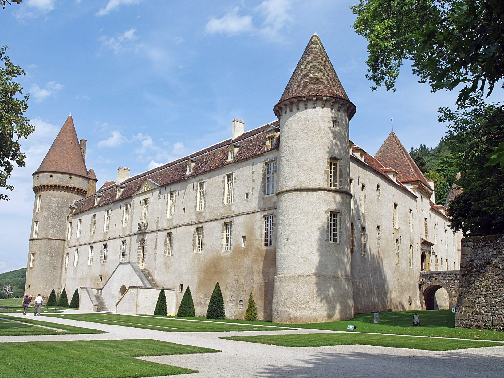 Château Bazoches