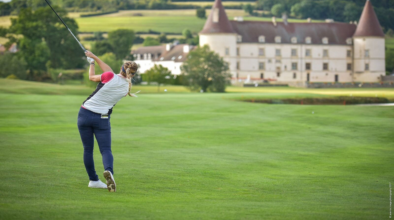Golf at Chateau Chailly